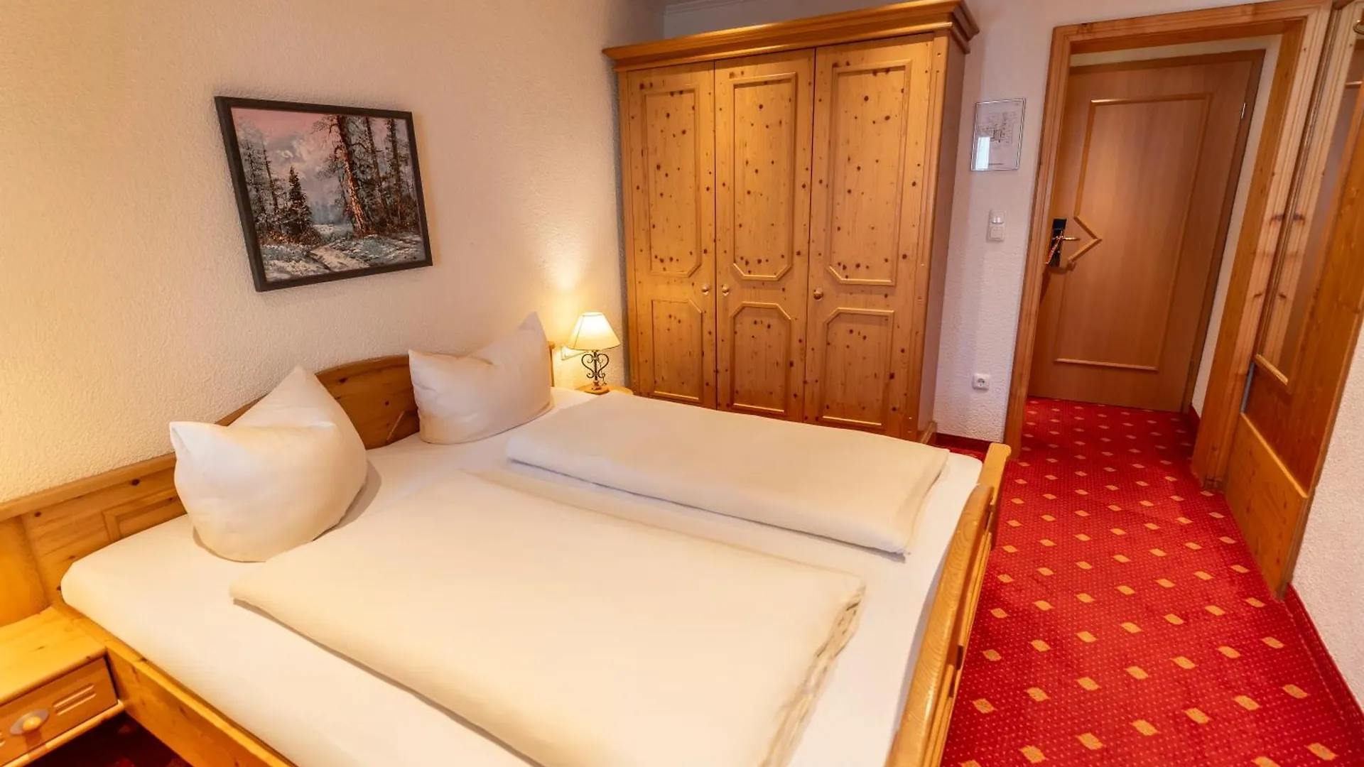 Arnika Garni Hotel Oberammergau 4*,  Germany